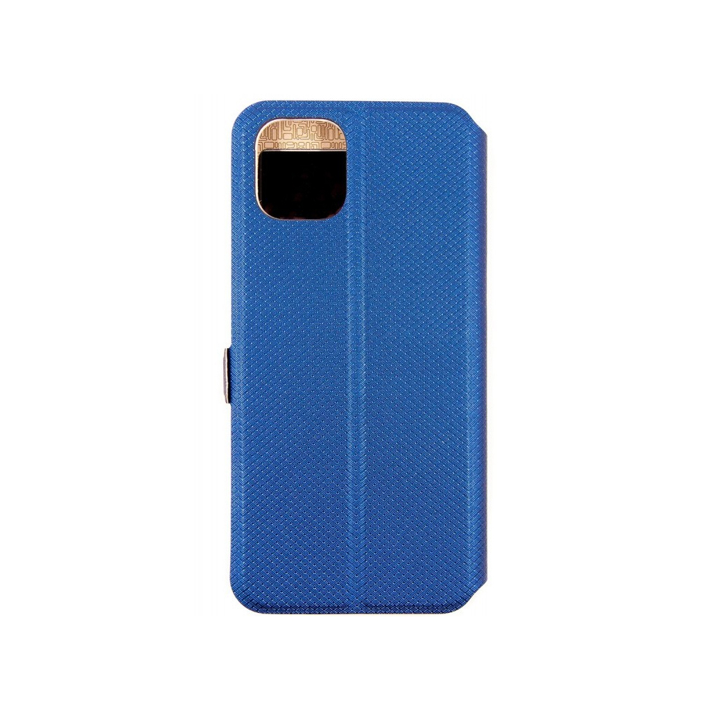 Чохол до мобільного телефона Dengos Samsung Galaxy A03 (blue) (DG-SL-BK-311) - зображення 2