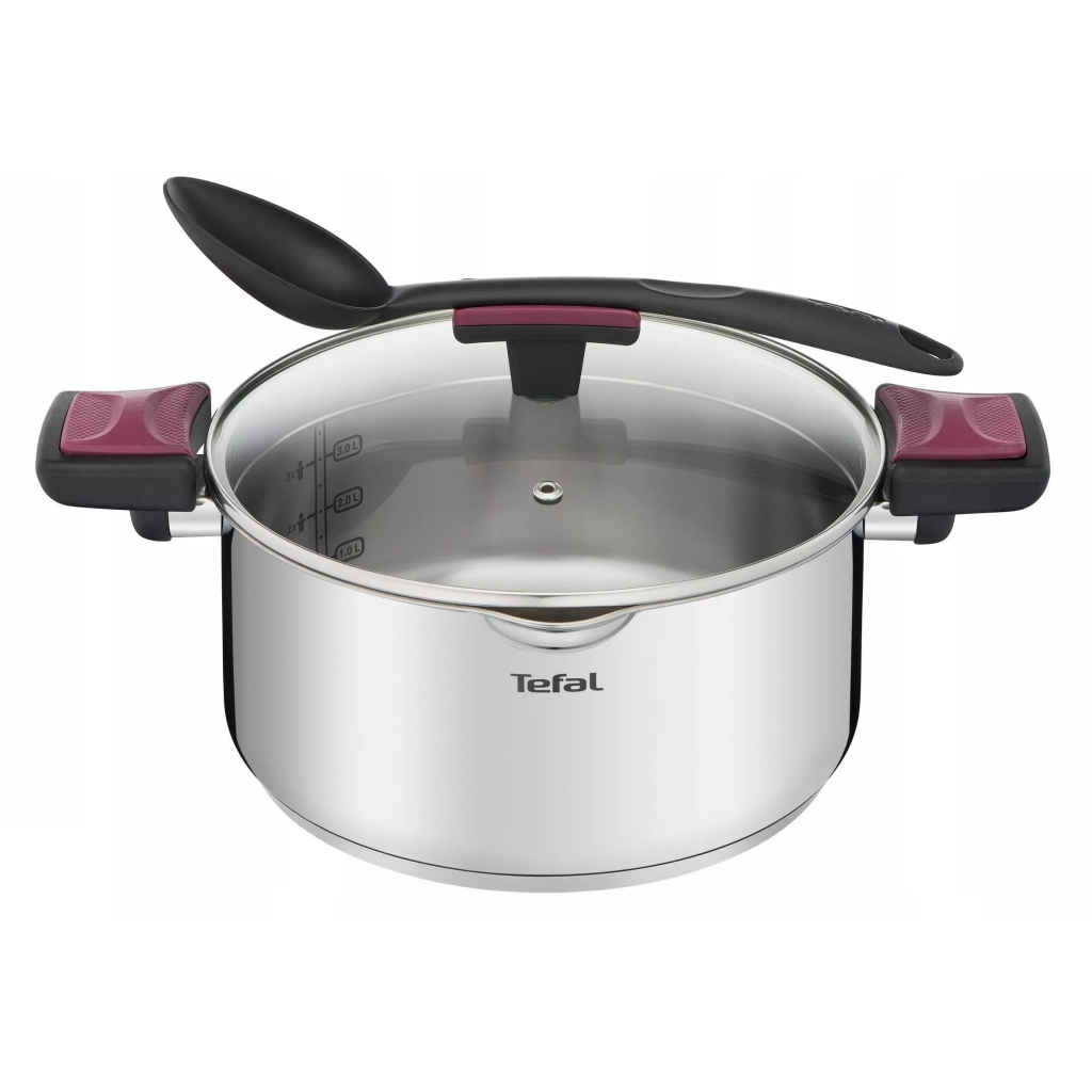 Набір посуду Tefal CookClip (G723SA74) - зображення 7