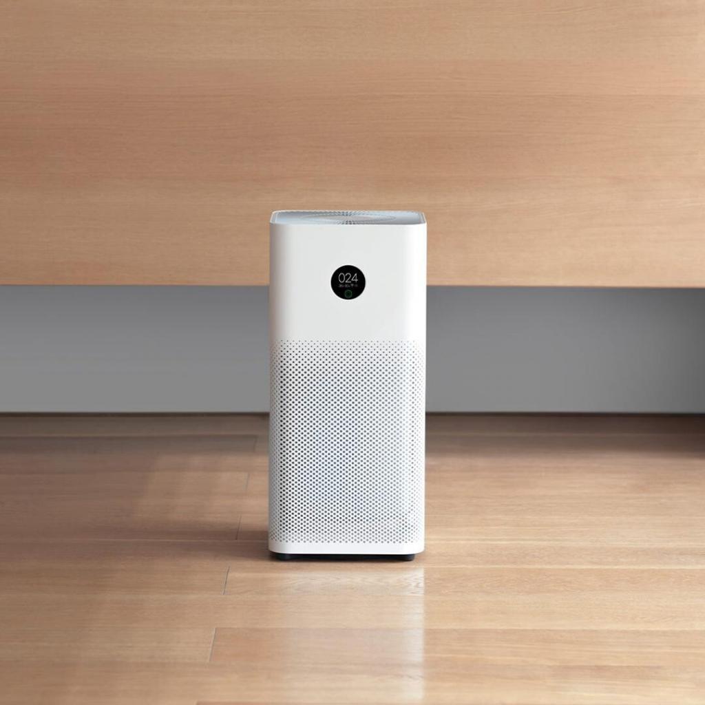 Очисник повітря Xiaomi Mi Air Purifier 3H - зображення 4