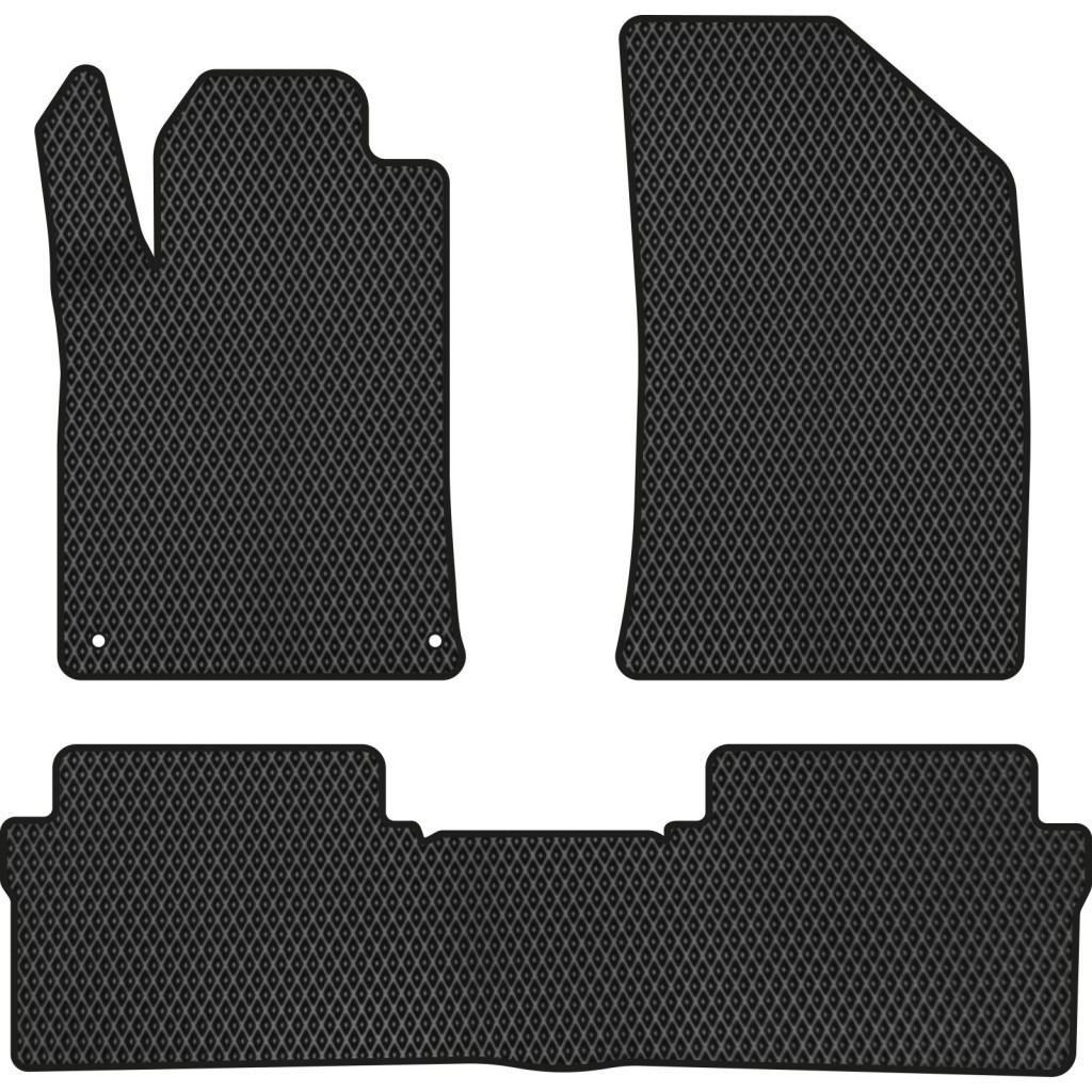 Килимок в салон EVAtech Peugeot 508 2010-2018 1 покоління Sedan E (PT3704ZV3CP2RBB) - зображення 1