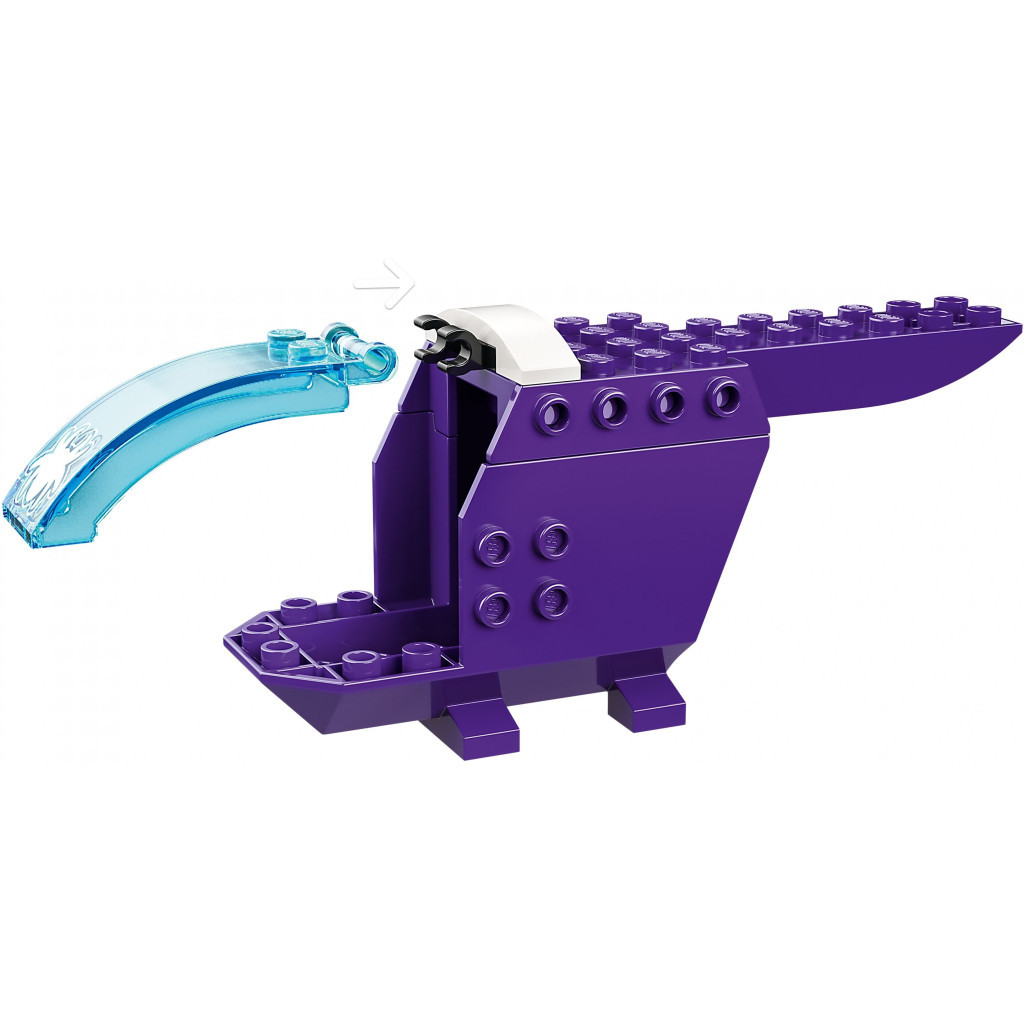 Конструктор LEGO Marvel Штаб-квартира команди Людини-павука 193 деталі (10794) - зображення 4