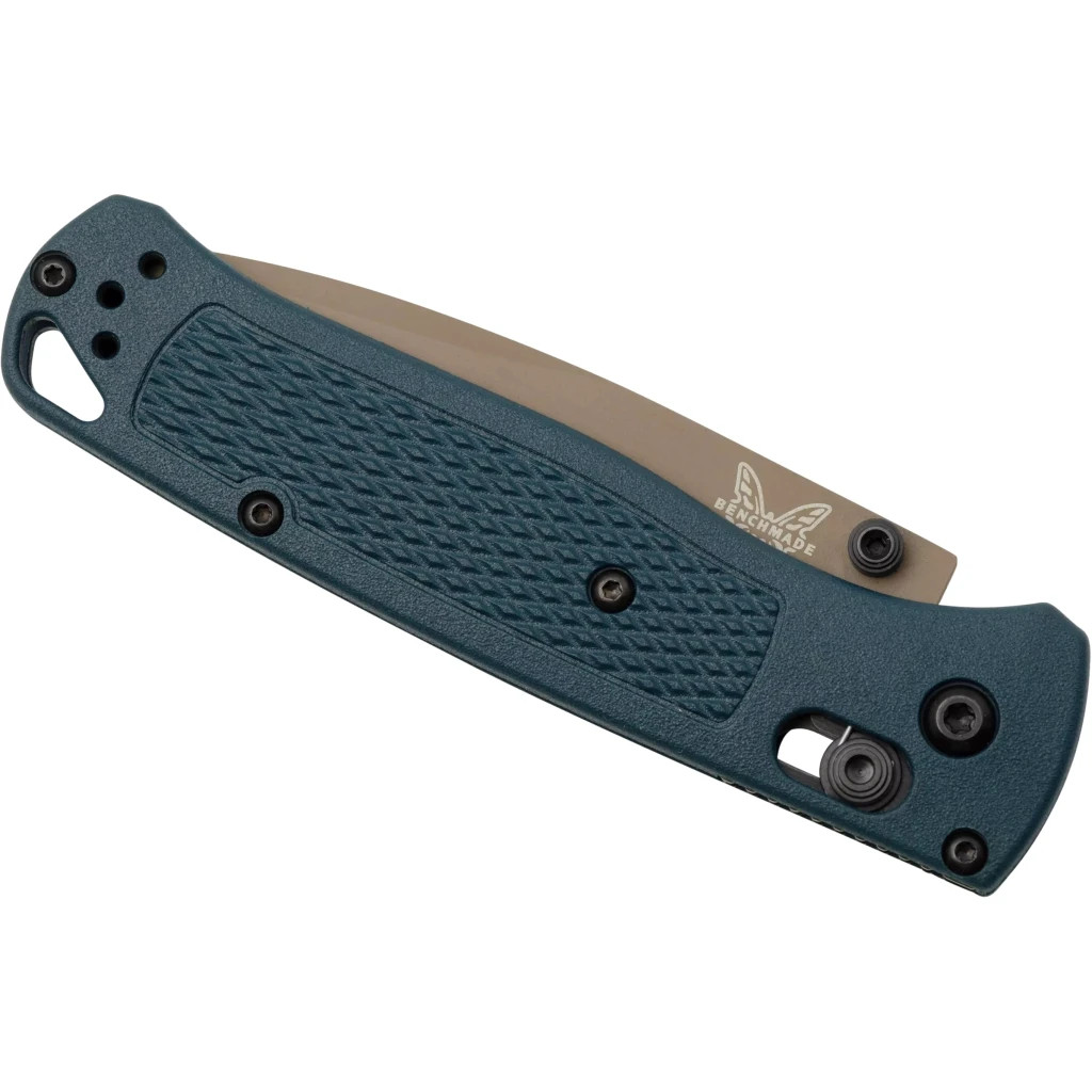 Ніж Benchmade Bugout Crater Blue (535FE-05) - зображення 7
