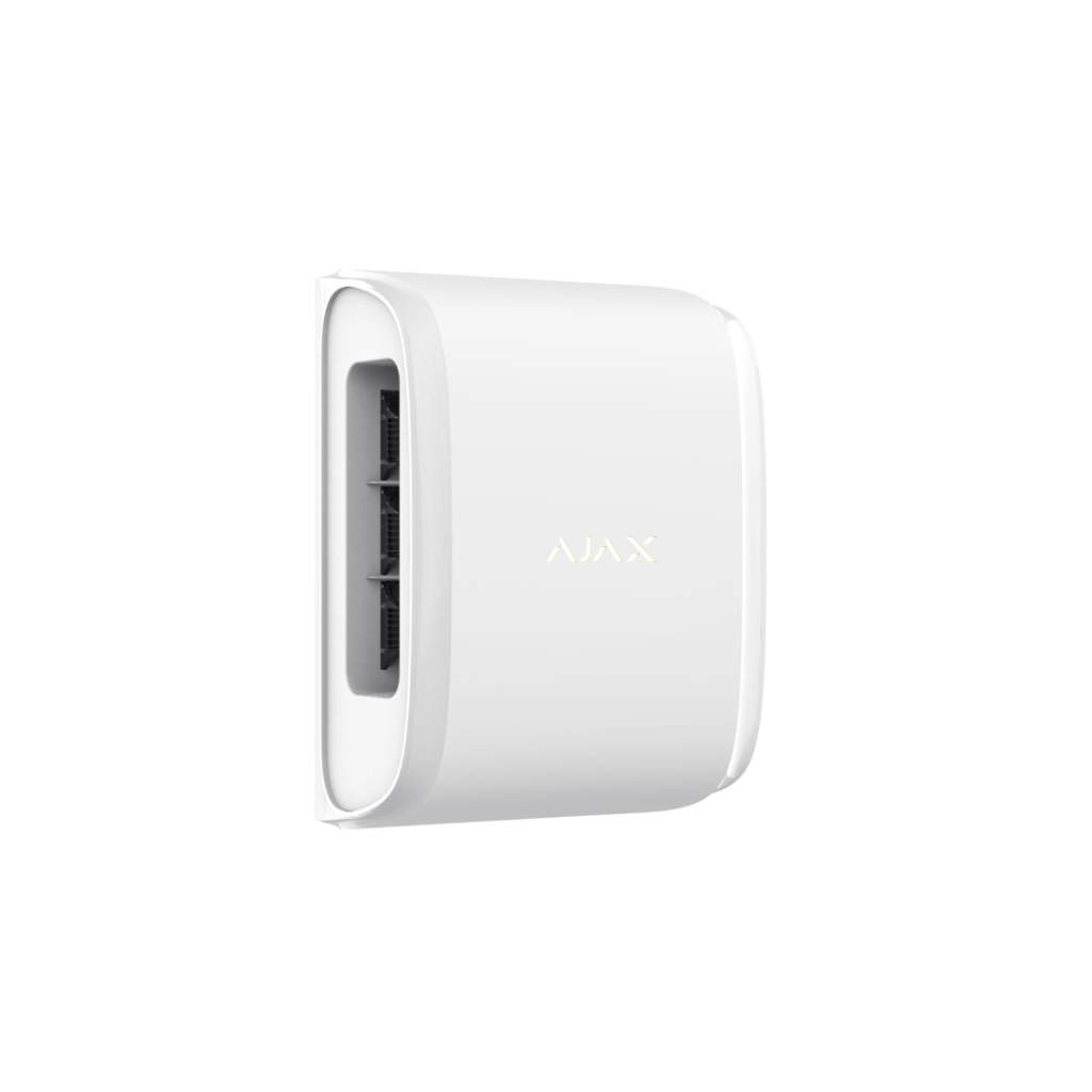 Інфрачервоний бар'єр Ajax DualCurtain Outdoor white - изображение 2