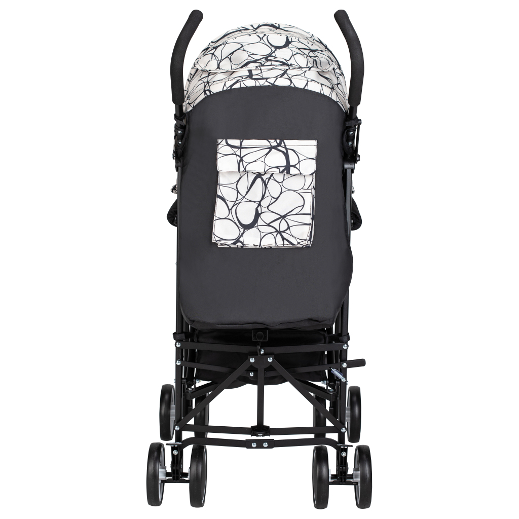 Коляска FreeON Simple Black-White (48549) - зображення 4