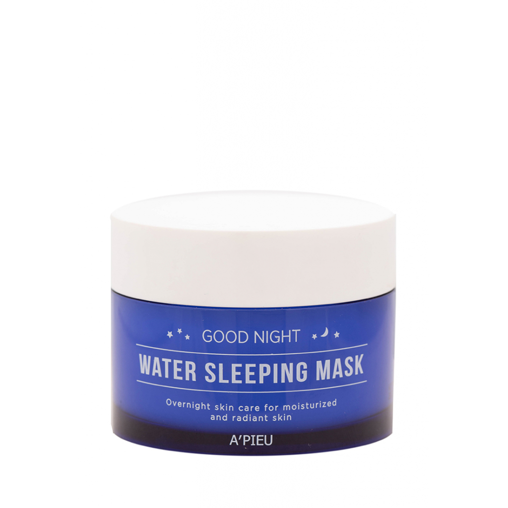 Маска для обличчя A'pieu Good Night Water Sleeping Mask зволожуюча нічна 110 мл (8809530037928) - зображення 1