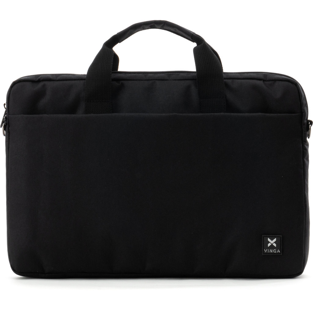 Сумка для ноутбука Vinga 17.3" NB1720 black (NB1720BK) - зображення 2