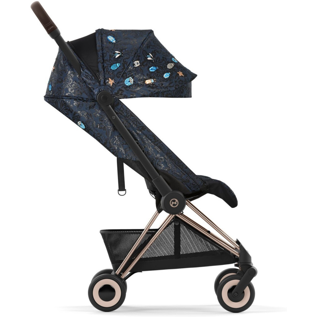 Коляска Cybex Coya Jewels of Nature (522003111) - зображення 4