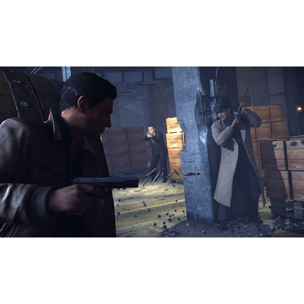 Гра Sony Mafia Trilogy [PS4, Blu-Ray диск] (5026555428361) - зображення 3