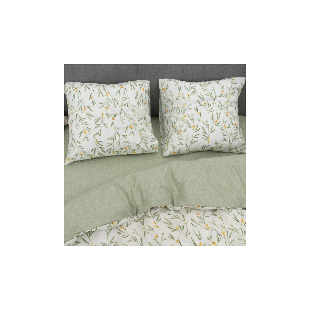 Постільна білизна Viluta 24280 Ранфорс двоспальний (24280_dv) - зображення 5