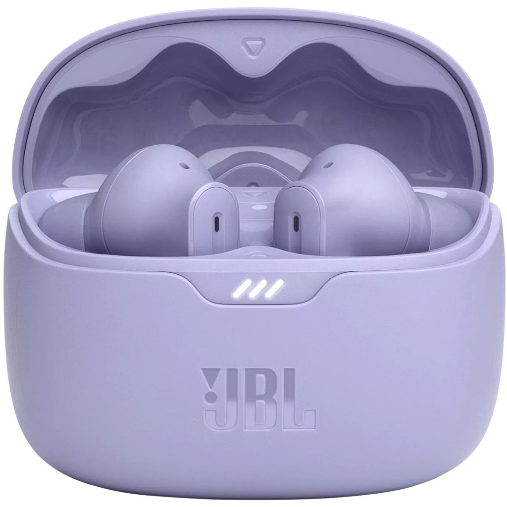 Навушники JBL Tune Beam Purple (JBLTBEAMPUR) - зображення 2