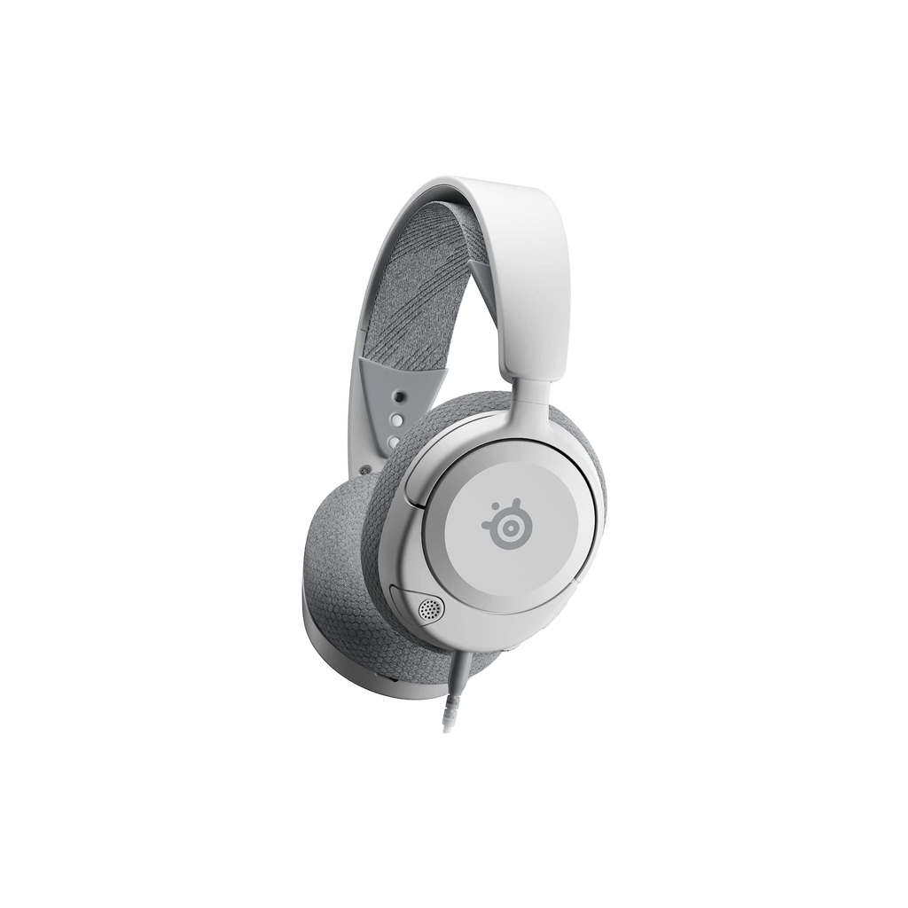 Навушники SteelSeries Arctis Nova 1P White (61612) - зображення 1