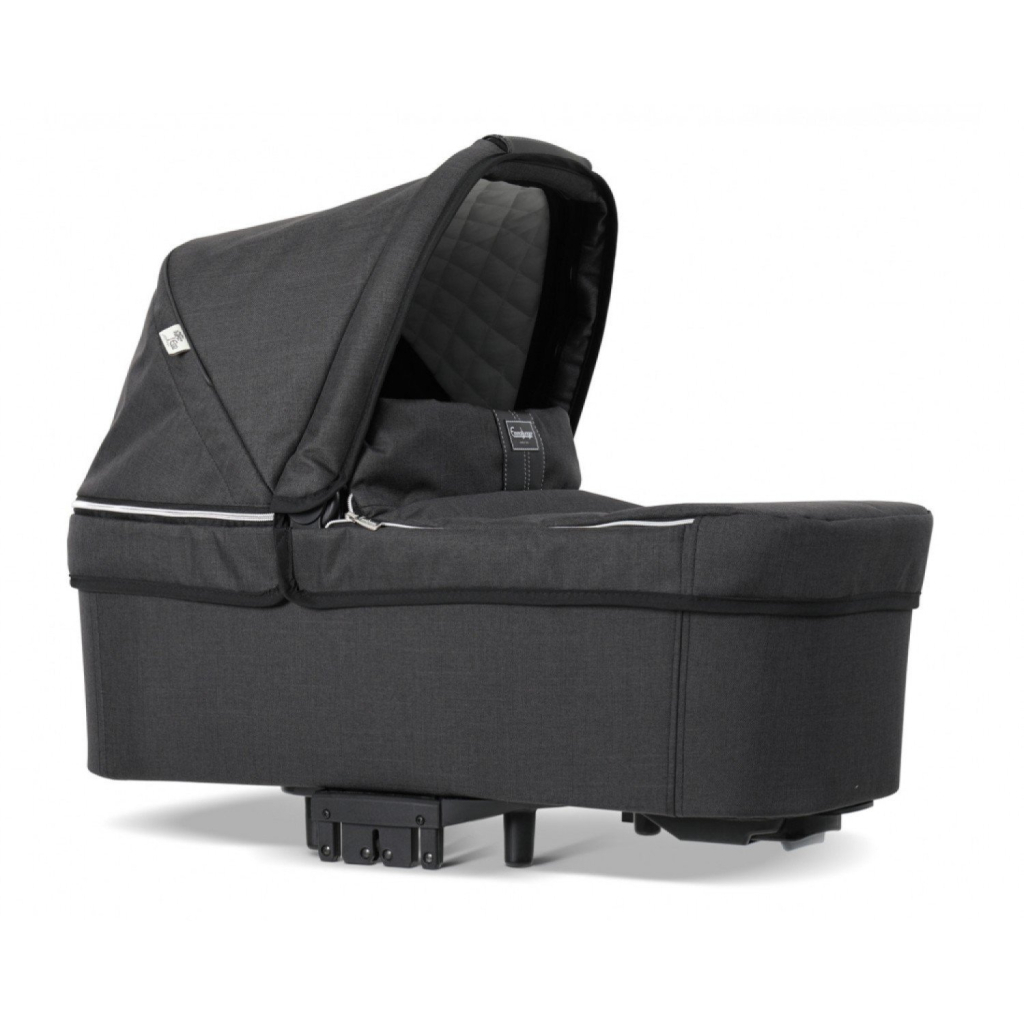 Люлька Emmaljunga NXT Lounge Black (90072) - зображення 1