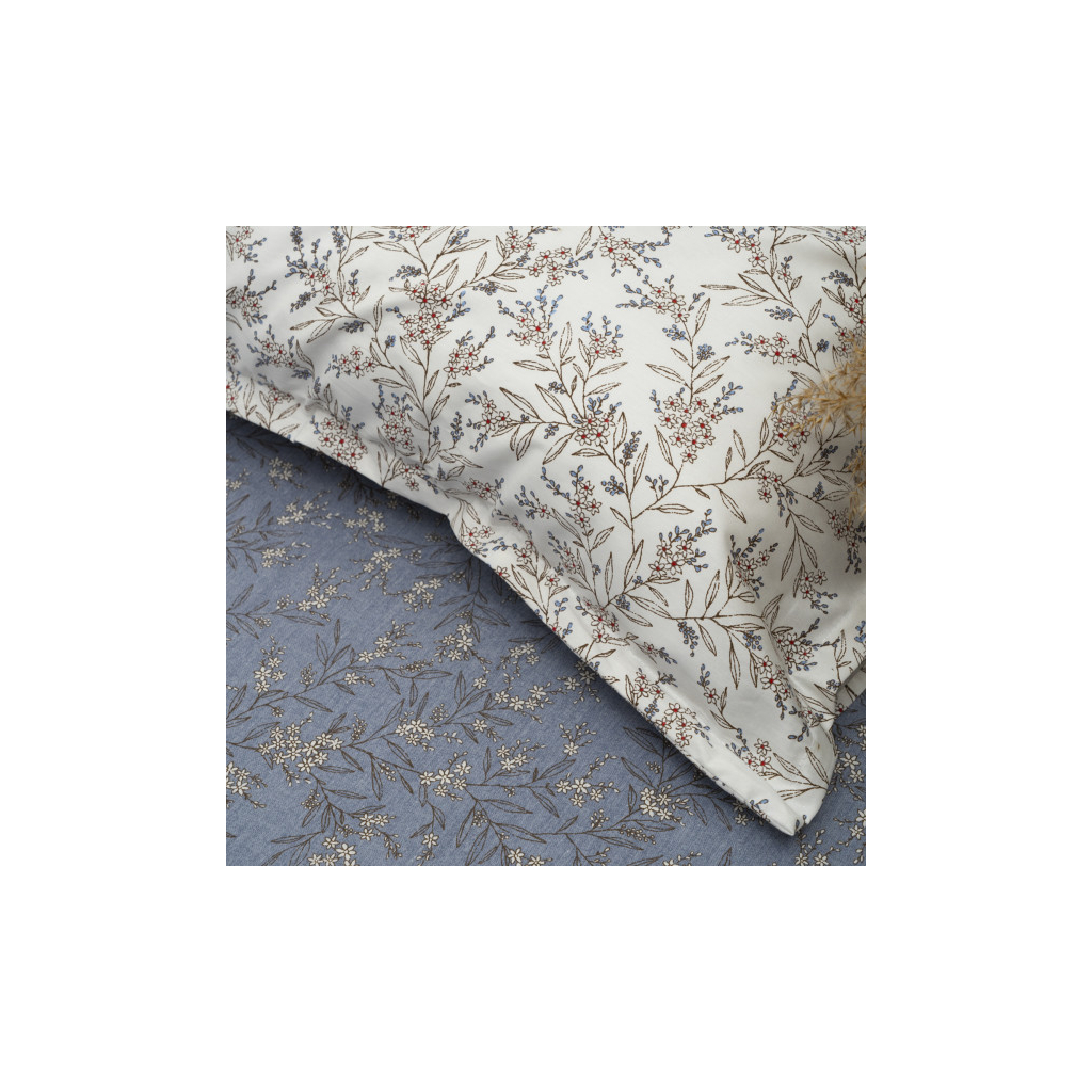 Постільна білизна Tiare Люкс 154 Сатин двоспальний (154_Luxe_dv) - зображення 6