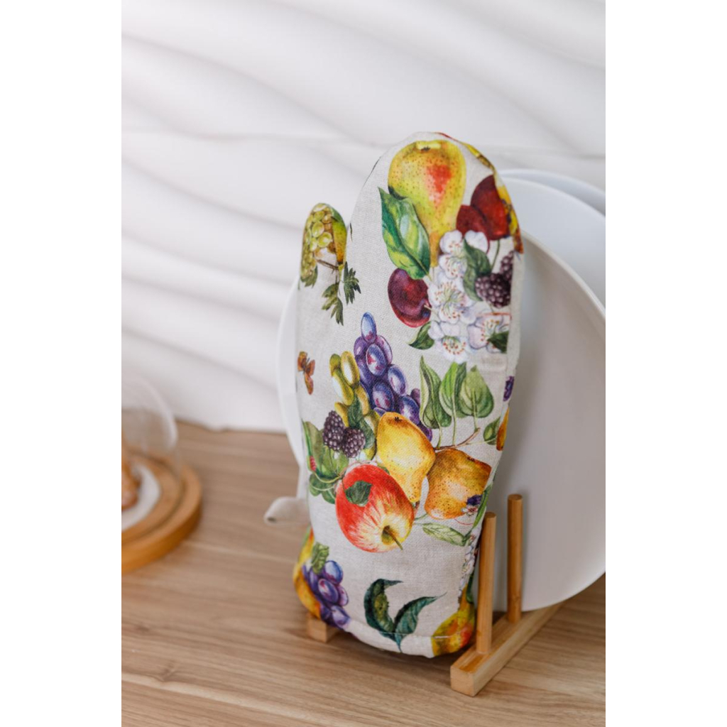 Кухонна прихватка Прованс Рукавичка Верона 32х16 (035545) - зображення 2