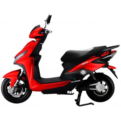 Електроскутер Rover Dragon 05 (+6 АКБ) Red - зображення 1