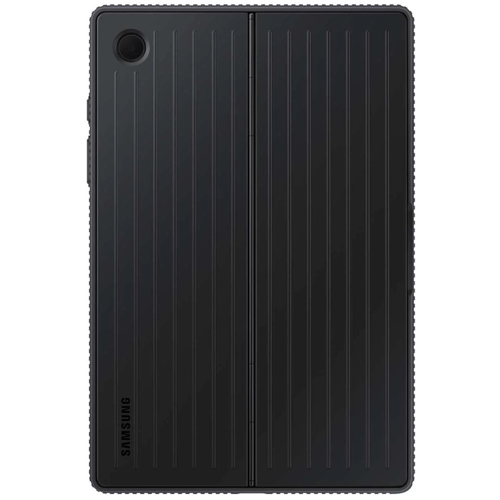 Чохол до планшета Samsung Protective Standing Cover Galaxy Tab A8 (X200/205) Black (EF-RX200CBEGRU) - зображення 1