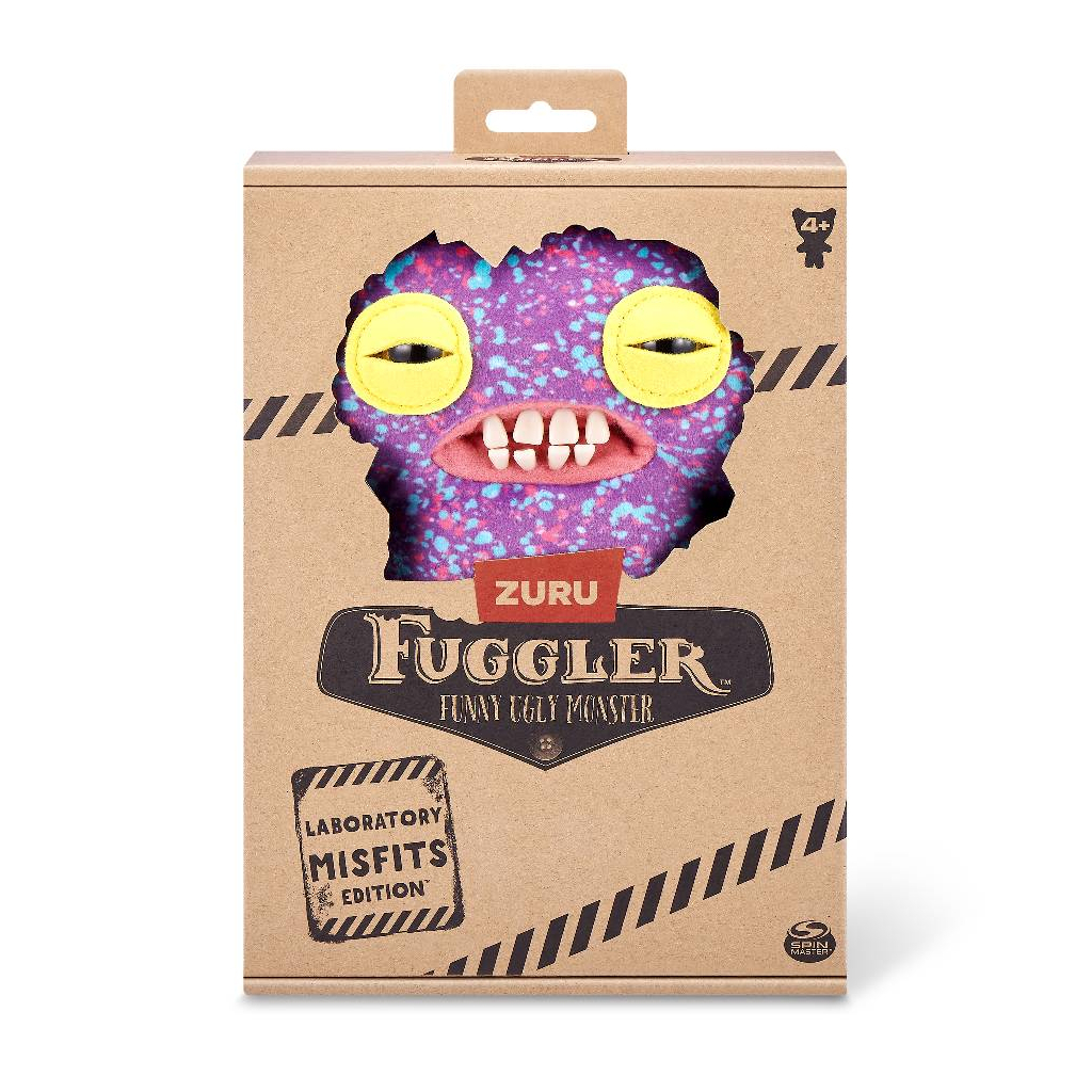 М'яка іграшка Fuggler Сквідж-Фіолетовий (15702J) - зображення 5