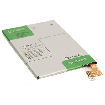 Акумуляторна батарея PowerPlant HTC One Mini 2 (B0P6M100) 2100mAh (SM140091) - изображение 2