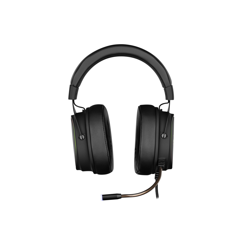 Навушники 2E Gaming HG350 RGB USB 7.1 Black (2E-HG350BK-7.1) - зображення 4