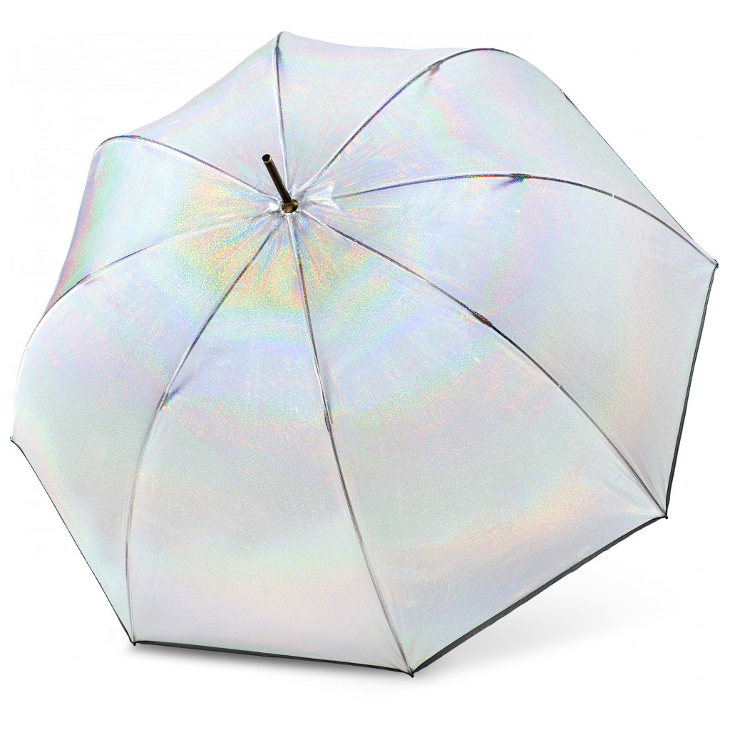 Парасоля Knirps C.760 Stick Manual Stardust Black (Kn96 8760 8812) - зображення 2