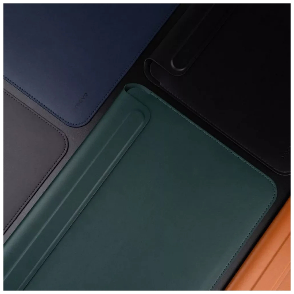 Чохол до ноутбука Proove 13/13,3 MacBook Leather Sleeve black (PCLSMB131302) - зображення 5