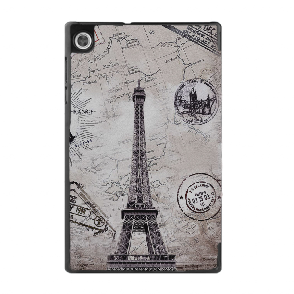 Чохол до планшета BeCover Smart Case Lenovo Tab M10 TB-X306F HD (2nd Gen) Paris (706115) - зображення 2