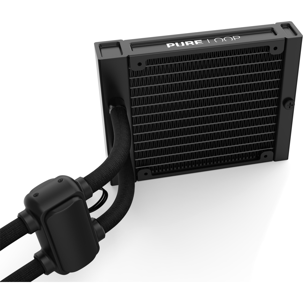 Система рідинного охолодження Be quiet! Pure Loop 120mm (BW005) - зображення 2