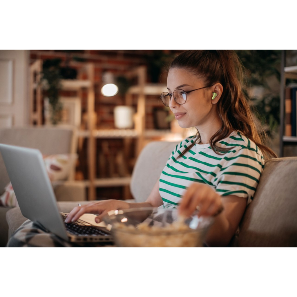 Навушники JVC HA-A7T2 Green (HA-A7T2-G-E) - зображення 6