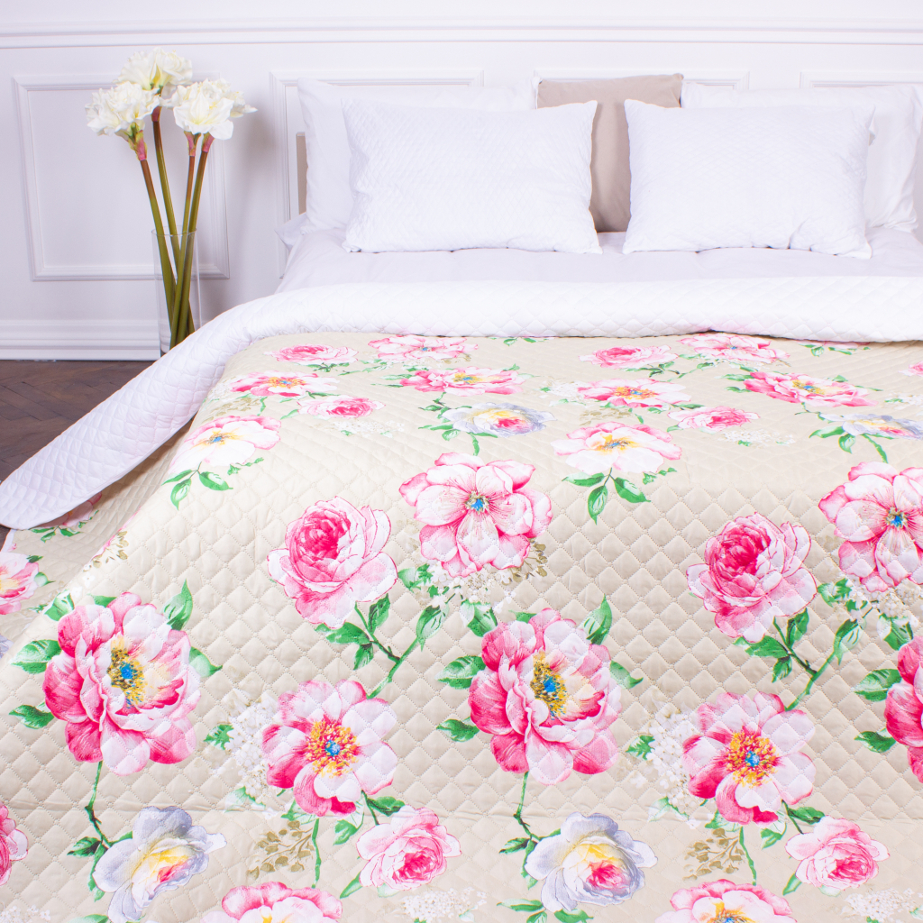 Покривало MirSon Print Line №5938 150х210 см Infinity (2200006168997) - зображення 1