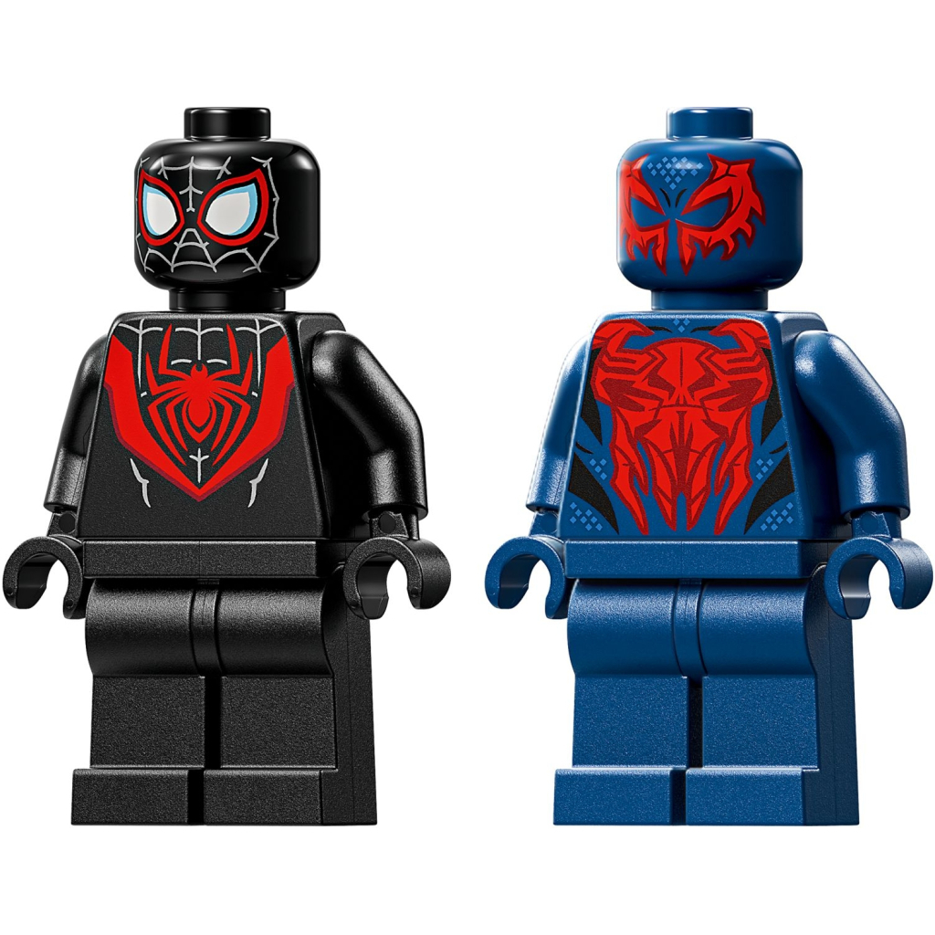 Конструктор LEGO Super Heroes Робот Майлза Моралеза vs. Людина-павук 2099 (76337) - зображення 5