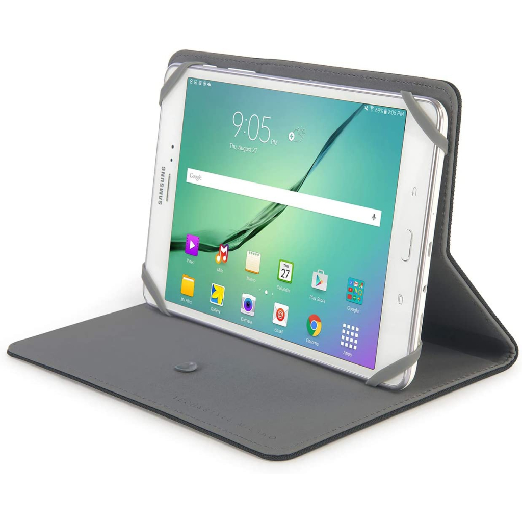 Чохол до планшета Tucano Vento Universal 7-8" black (TAB-VT78) - зображення 9