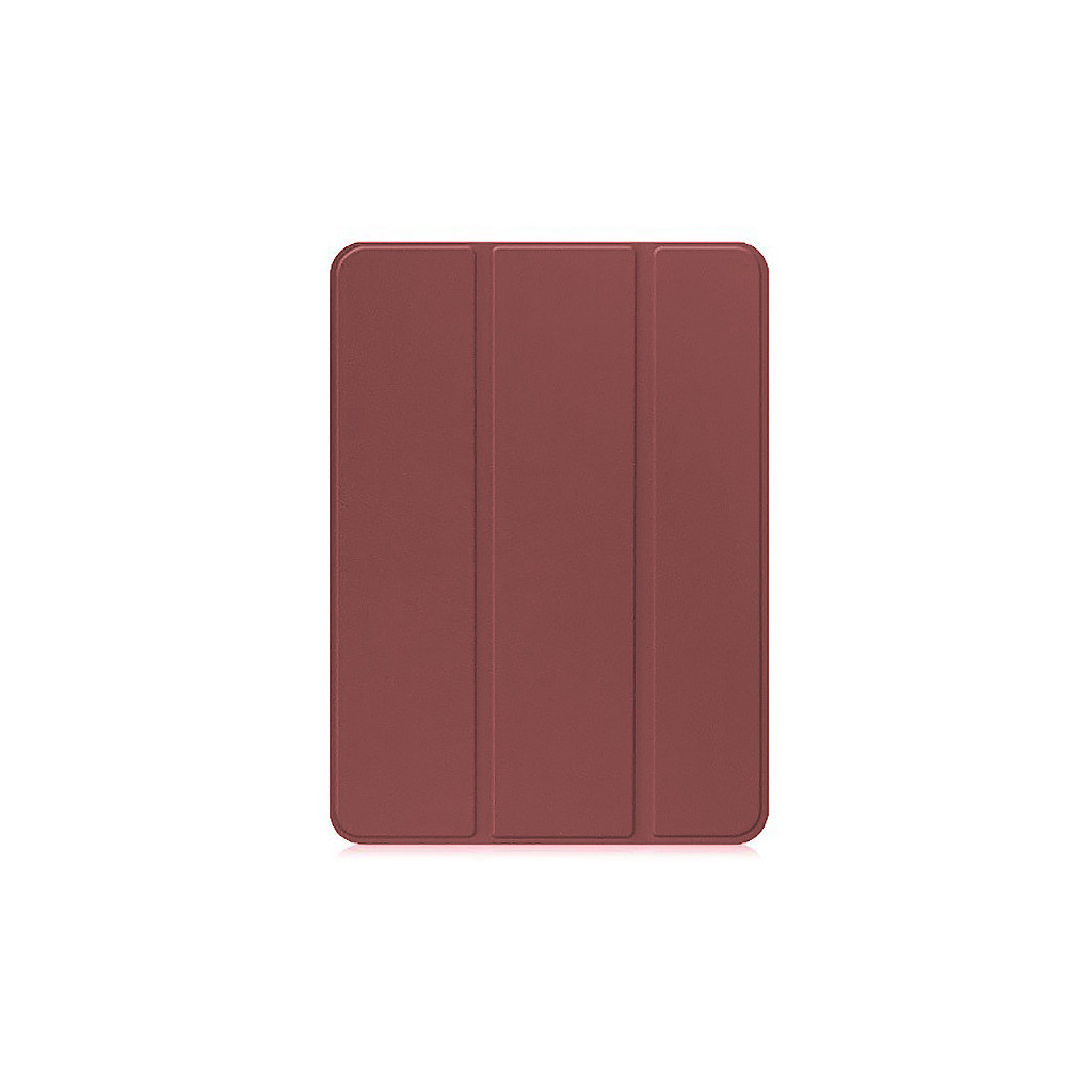 Чохол до планшета BeCover Smart Case Oppo Pad Neo (OPD2302) / Oppo Pad Air2 11.4" Red Wine (710985) - зображення 2