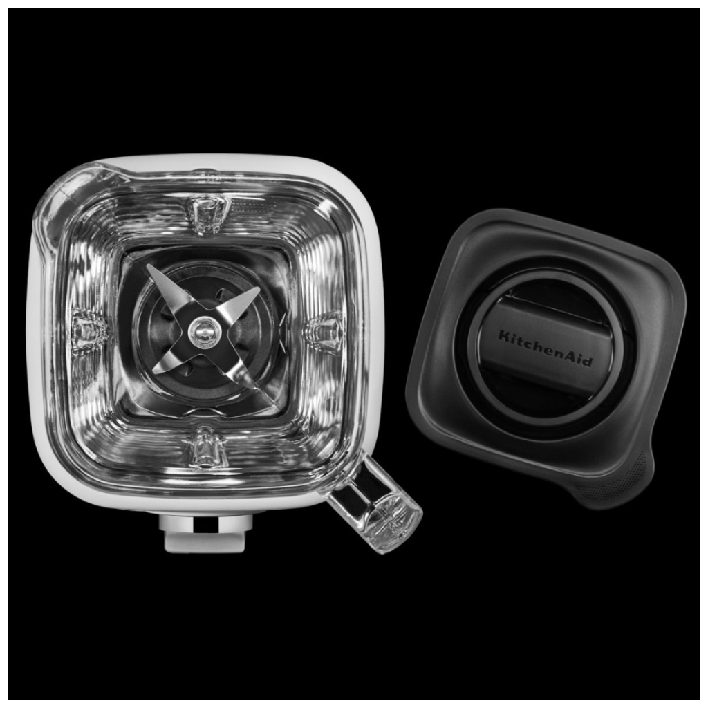 Блендер KitchenAid 5KSB4026EWH - зображення 7