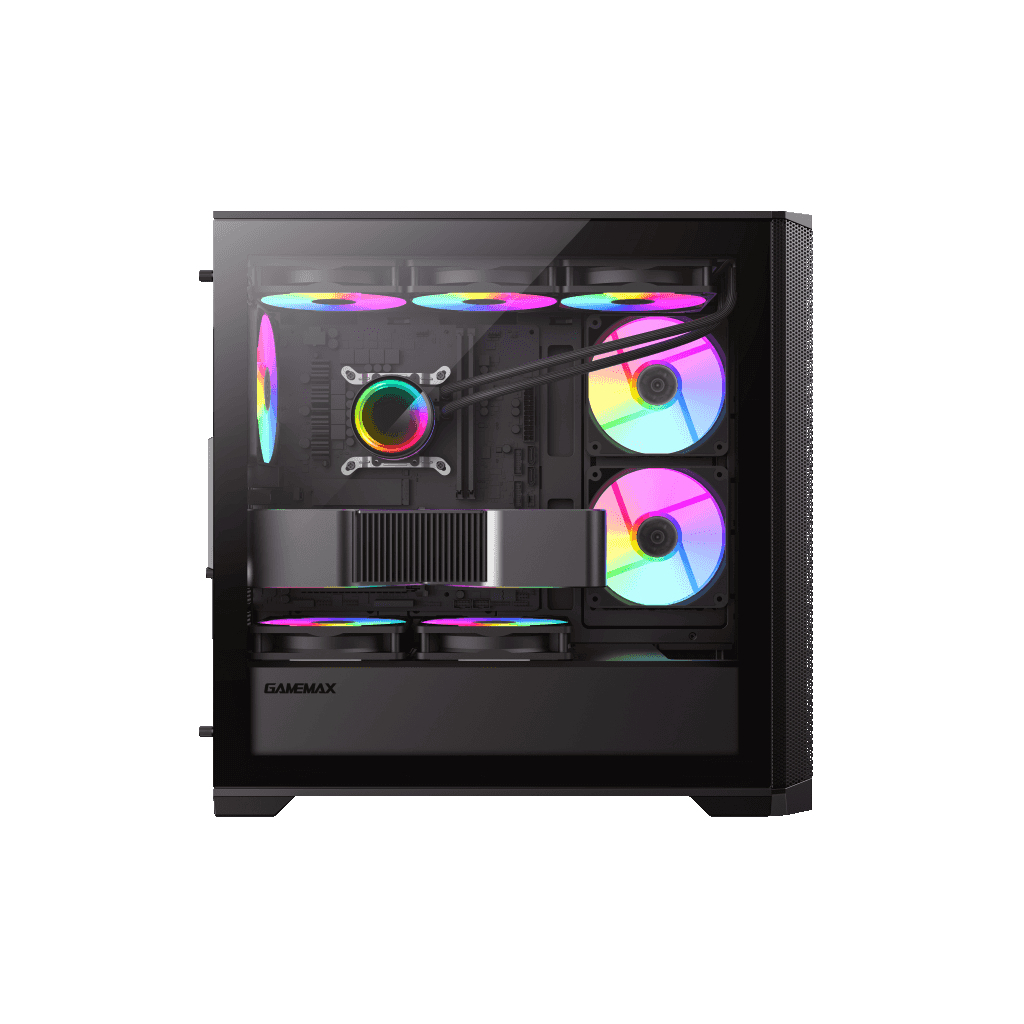 Корпус Gamemax Destroyer MB - зображення 9