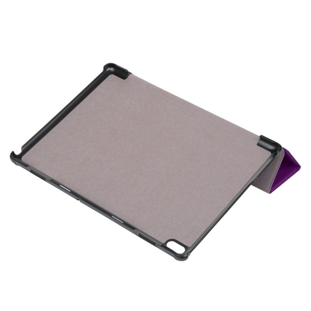 Чохол до планшета BeCover Smart Case Lenovo Tab E10 TB-X104 Purple (703279) - зображення 4
