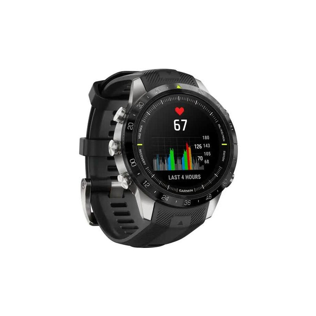 Смарт-годинник Garmin MARQ Athlete Gen 2 (010-02648-41) - зображення 3