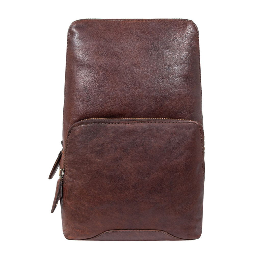 Сумка Ashwood G39 Brandy - зображення 1