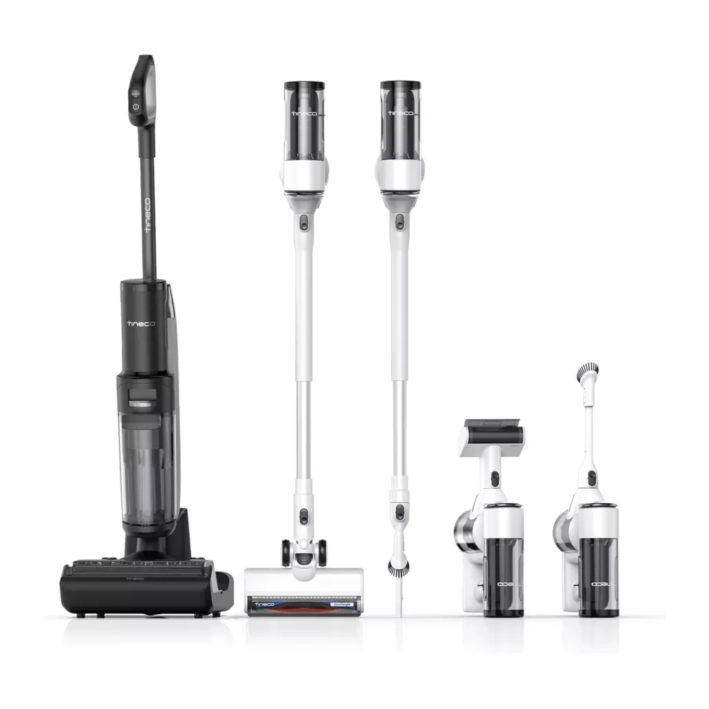 Пилосос Tineco Floor One Switch S7 Pet (FW251800DE) - зображення 3