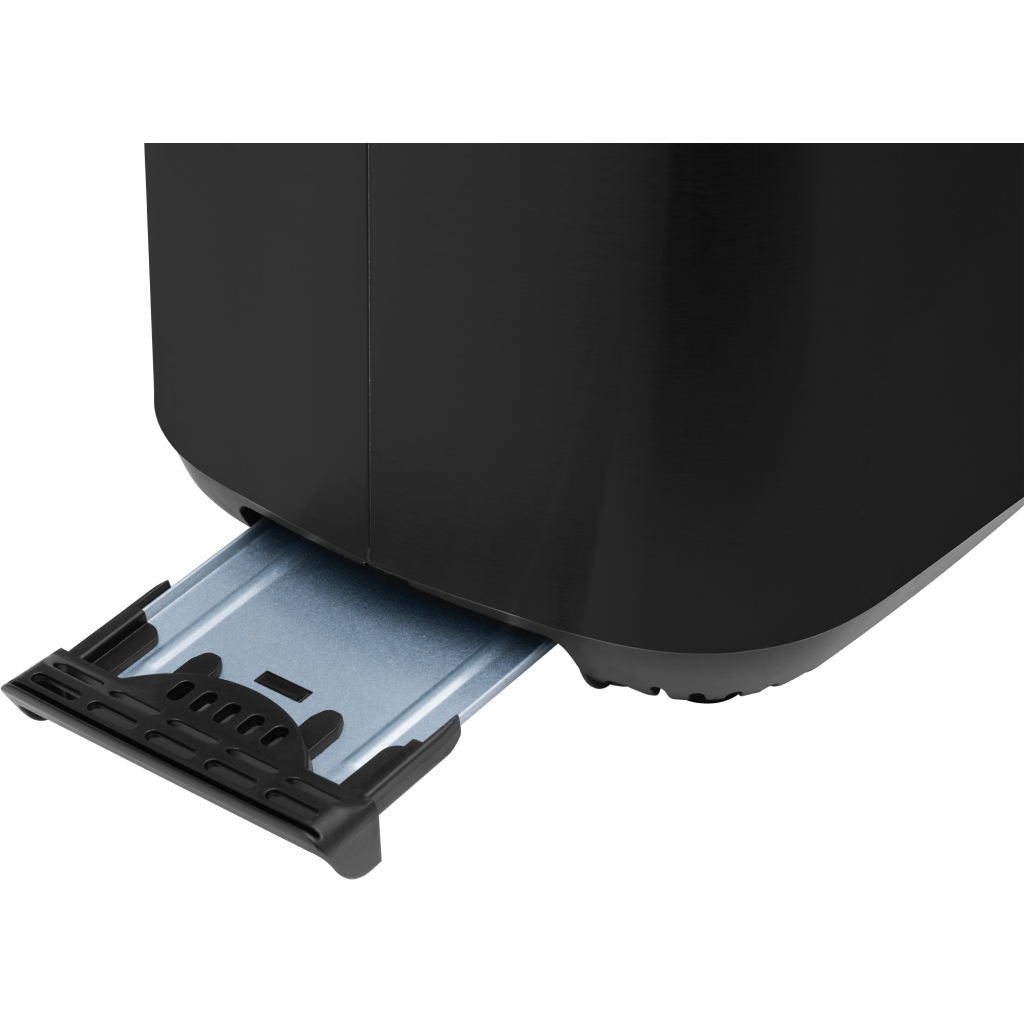 Тостер ECG ST 2768 Timber Black - изображение 6