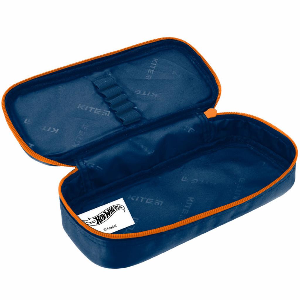 Пенал Kite Hot Wheels (HW21-662-1) - изображение 3