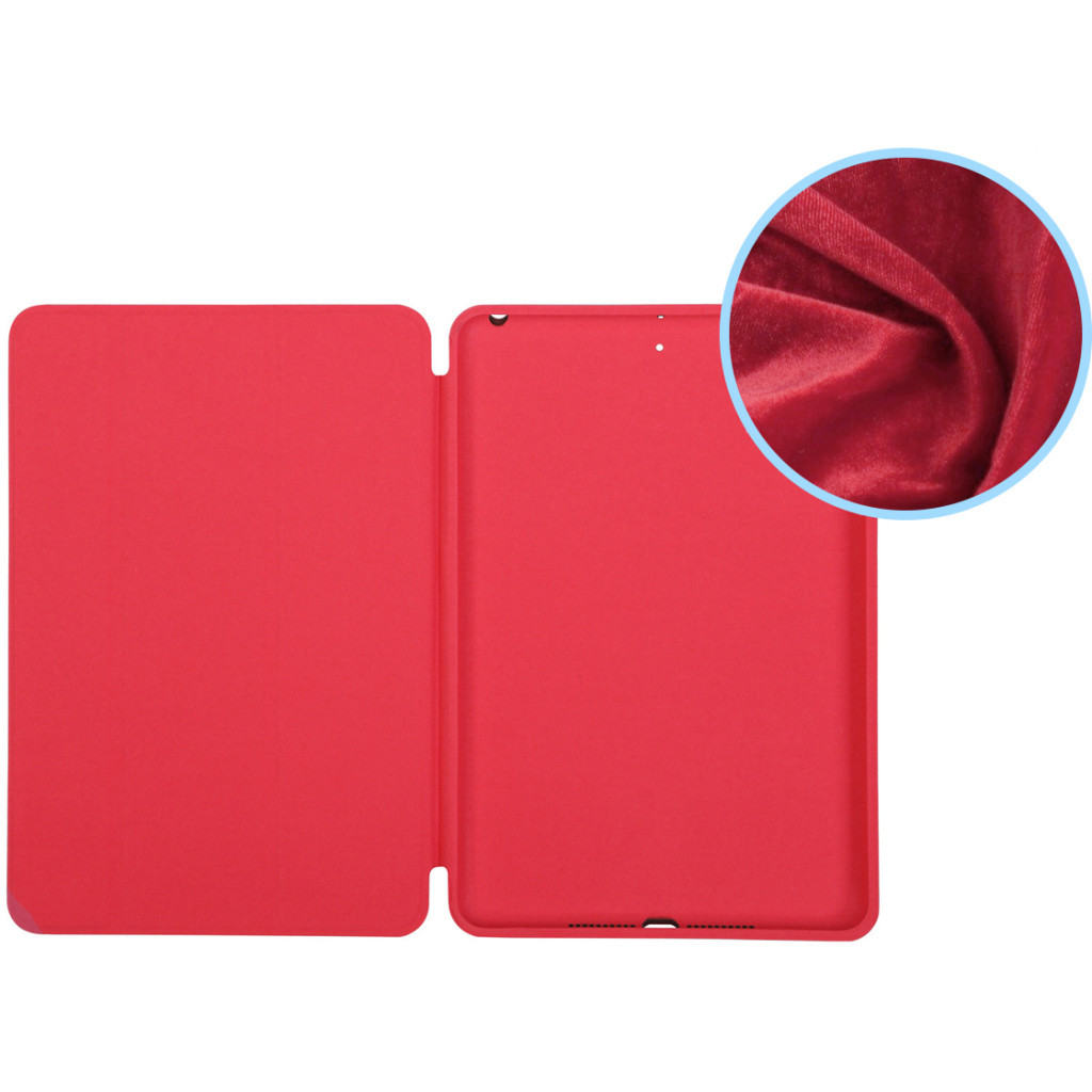 Чохол до планшета Armorstandart Smart Case iPad 11 Red (ARM54809) - зображення 4