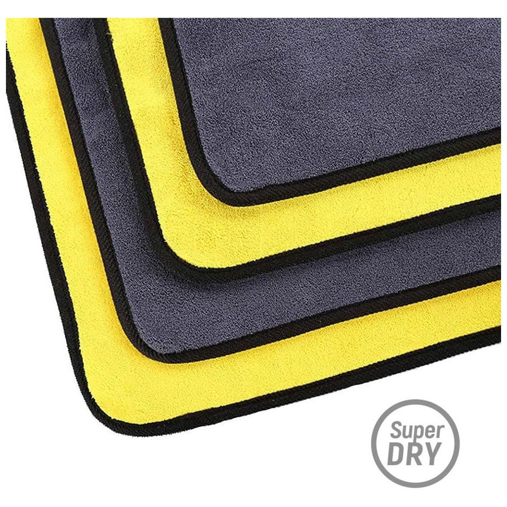 Автомобільна серветка ColorWay Super Dry 800gsm (CW-5608) - зображення 10