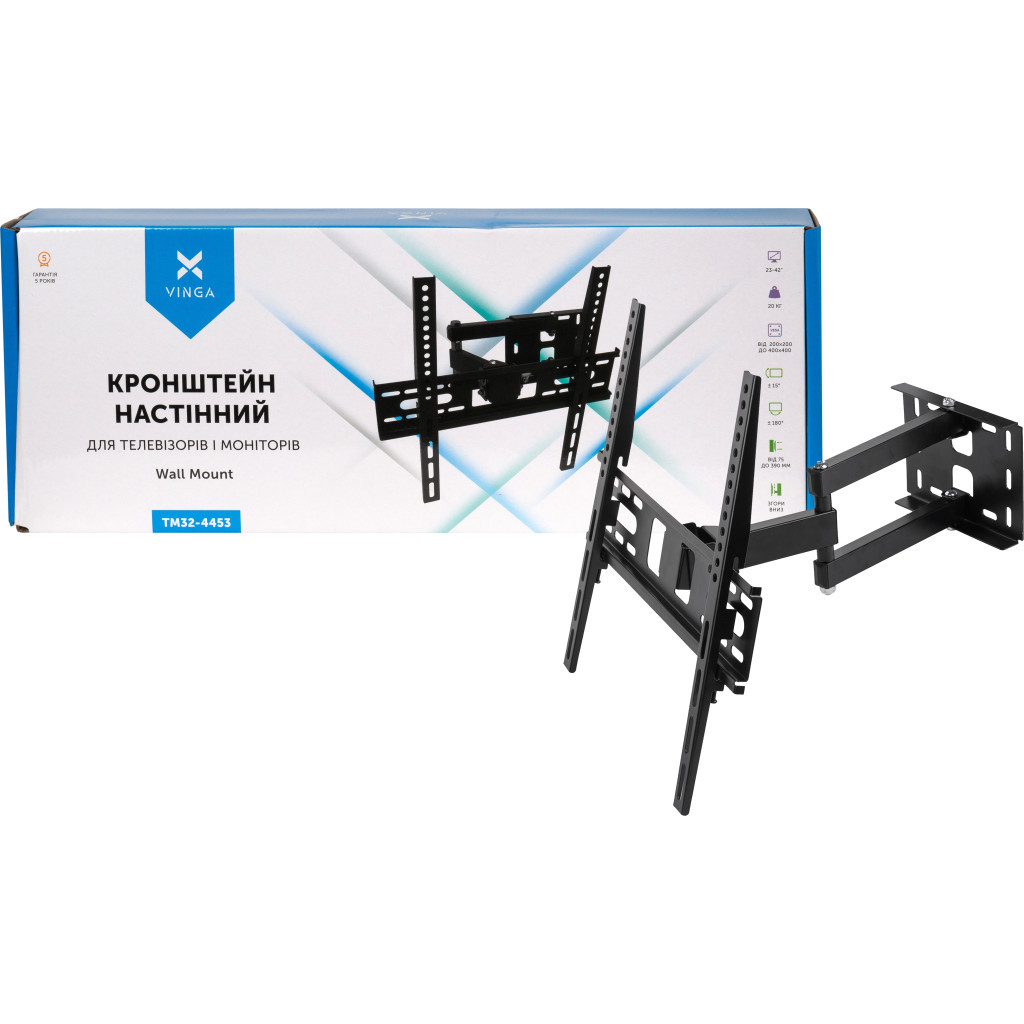 Кронштейн Vinga TM32-4453 - зображення 3