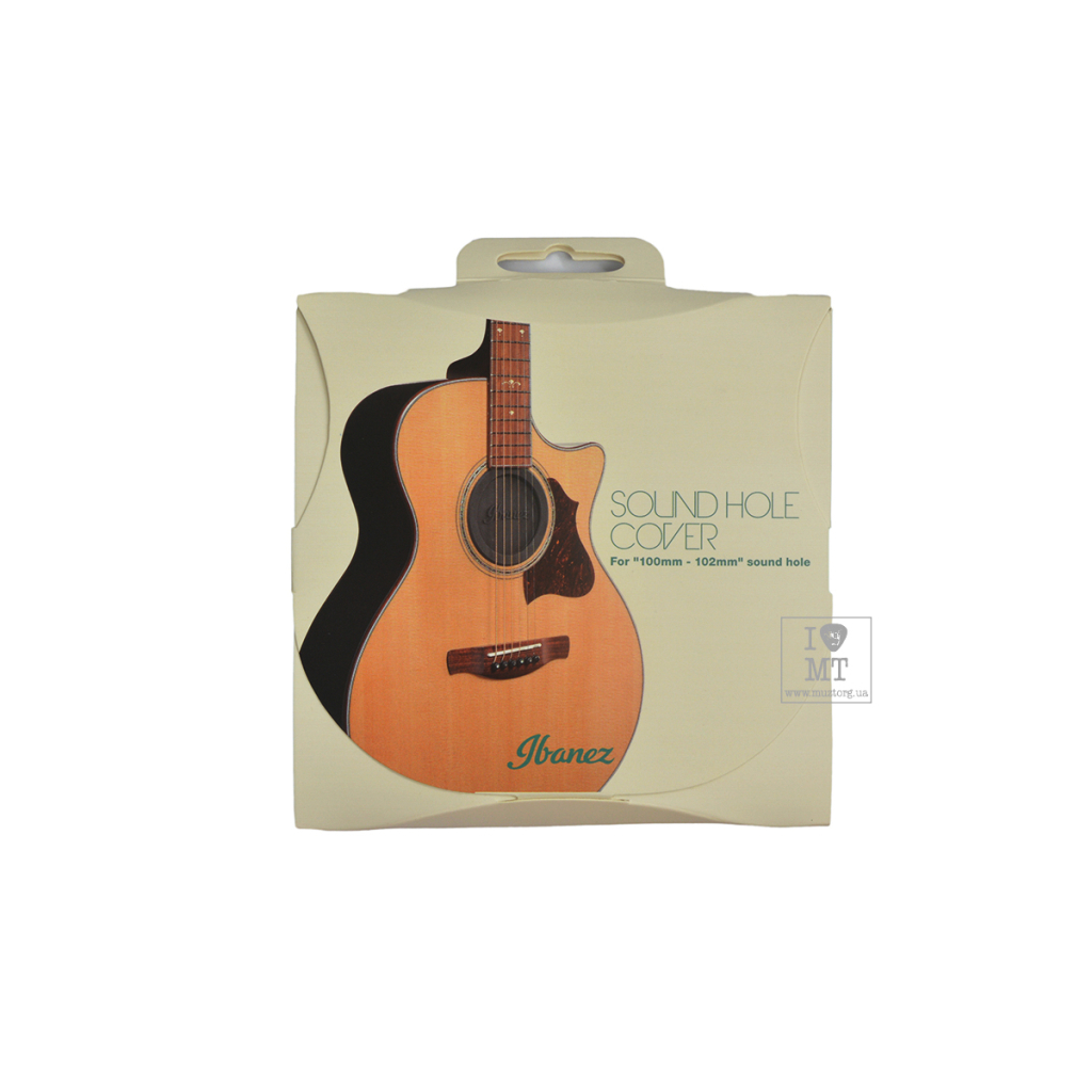 Супресор для гітари Ibanez ISC1 (228043) - изображение 6