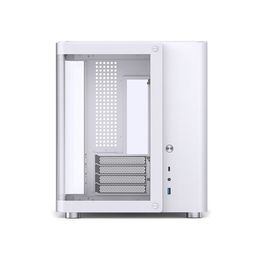 Корпус JONSBO TK-1 White - зображення 9