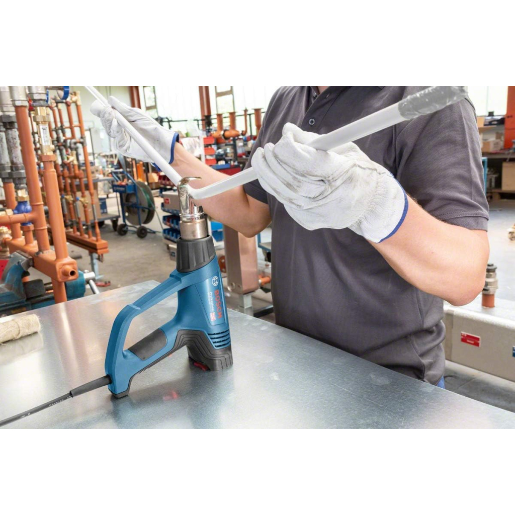 Будівельний фен Bosch Professional GHG 3-66 2300Вт, 650°C, 150-500л/хв (0.601.2A6.300) - зображення 4