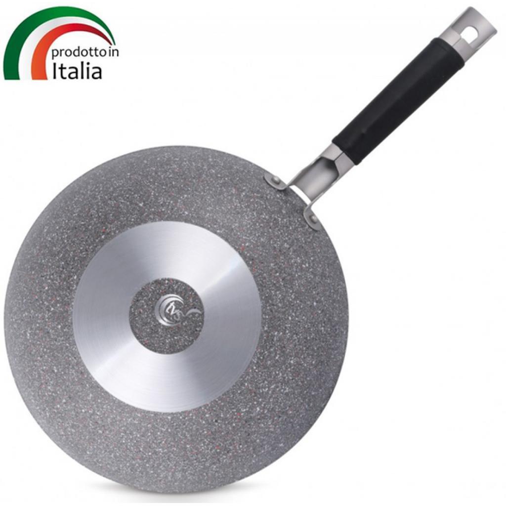 Сковорода TVS Grand Gurmet Wok 28 см (BJ793283220002) - зображення 4