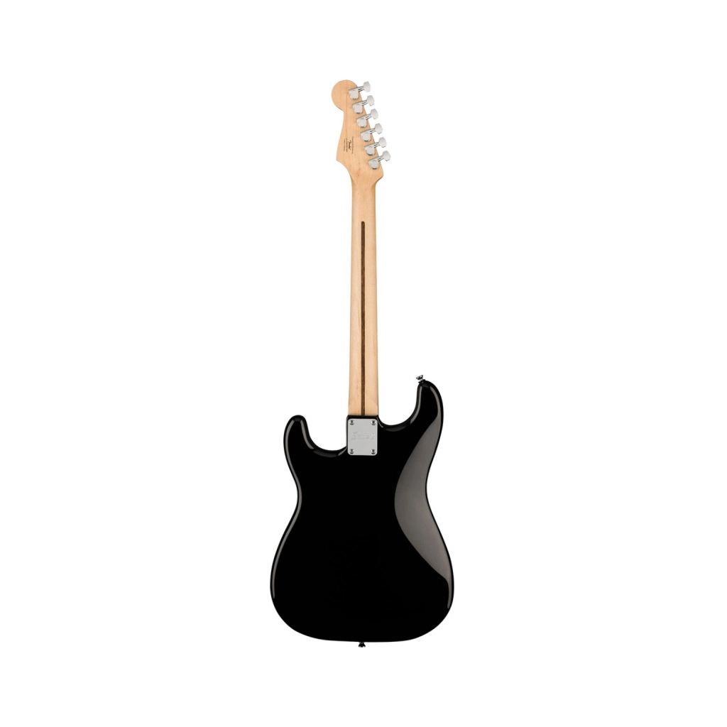 Електрогітара Squier by Fender Sonic Stratocaster HT H Black (300922) - зображення 2