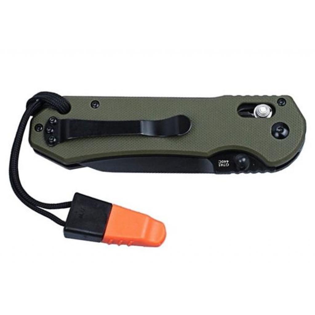 Ніж Ganzo G7453-GR-WS - зображення 5