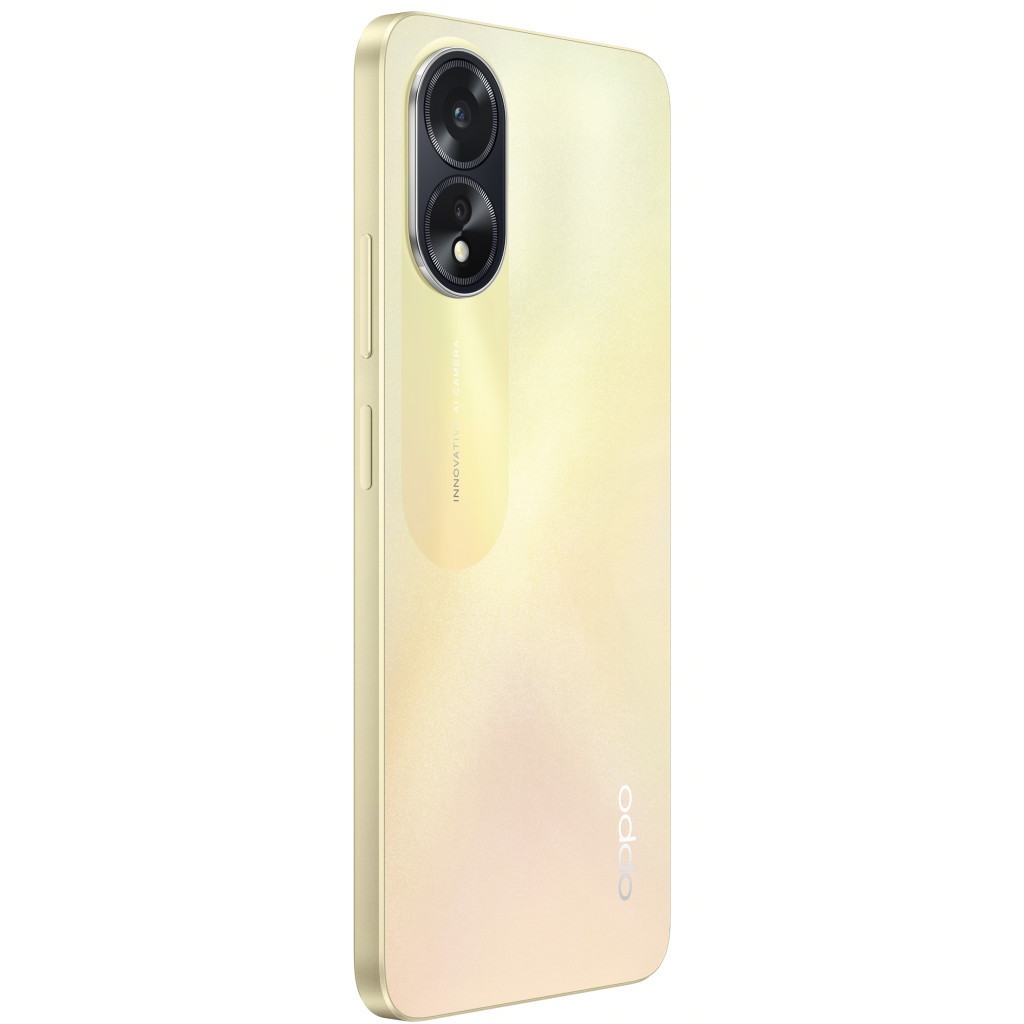 Мобільний телефон Oppo A38 4/128GB Glowing Gold (OFCPH2579_GOLD) - зображення 11